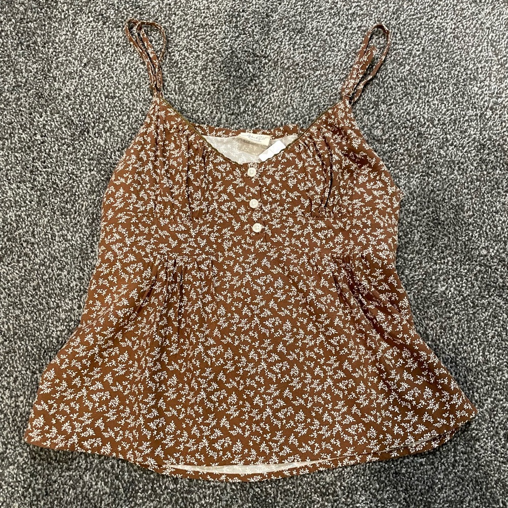 brandy melville tank top